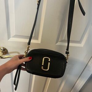 Marc Jacobs | Black Crossbody Bag